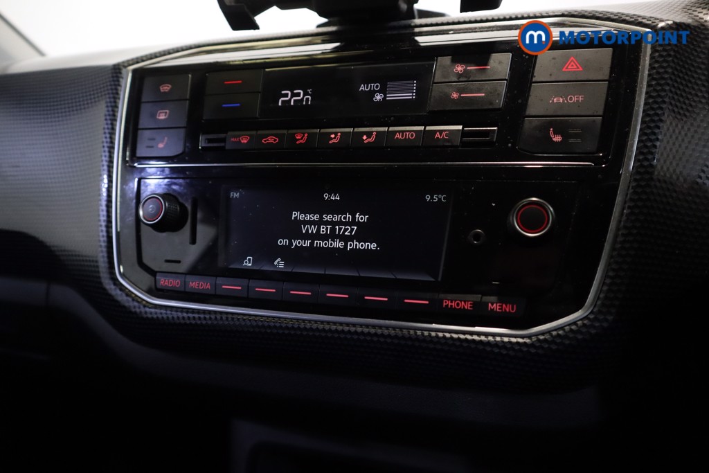 Volkswagen UP E-Up Automatic Electric Hatchback - Stock Number (1602809) - 14th supplementary image