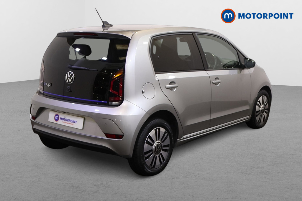 Volkswagen UP E-Up Automatic Electric Hatchback - Stock Number (1602809) - Drivers side rear corner