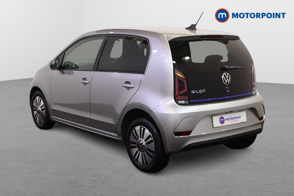 Volkswagen UP E-Up Automatic Electric Hatchback - Stock Number (1602809) - Passenger side rear corner