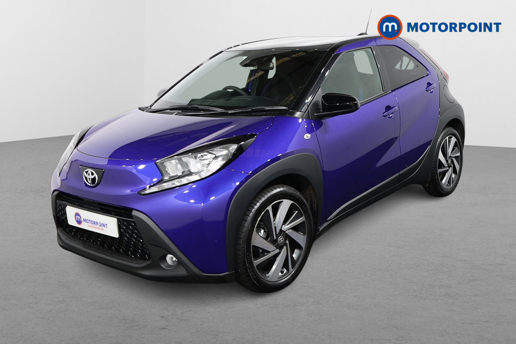 Audi A3 S Line Automatic Petrol Hatchback - Stock Number (1602816) - Passenger side front corner