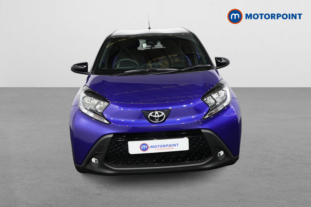 Audi A3 S Line Automatic Petrol Hatchback - Stock Number (1602816) - Front bumper