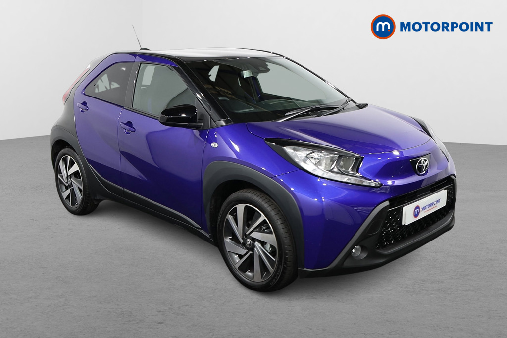 Audi A3 S Line Automatic Petrol Hatchback - Stock Number (1602816) - Drivers side front corner