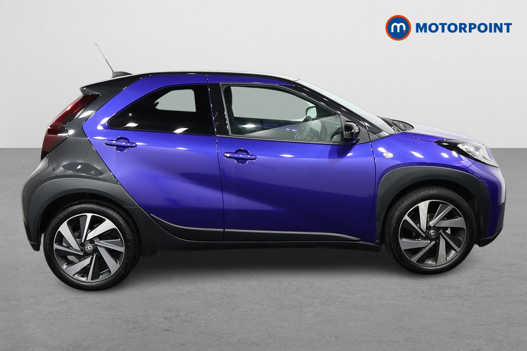 Audi A3 S Line Automatic Petrol Hatchback - Stock Number (1602816) - Drivers side