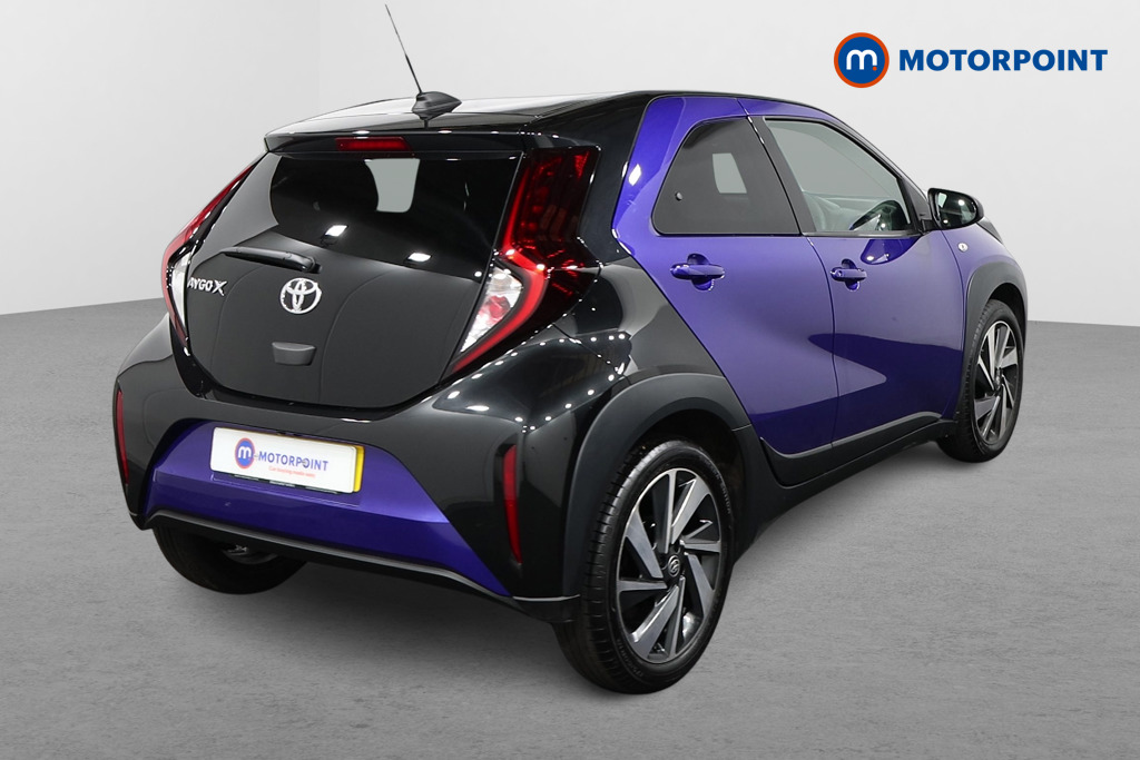 Audi A3 S Line Automatic Petrol Hatchback - Stock Number (1602816) - Drivers side rear corner