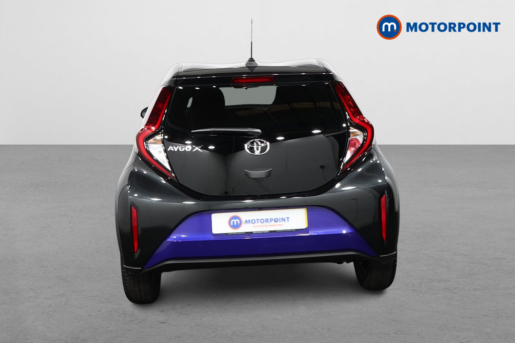 Audi A3 S Line Automatic Petrol Hatchback - Stock Number (1602816) - Rear bumper