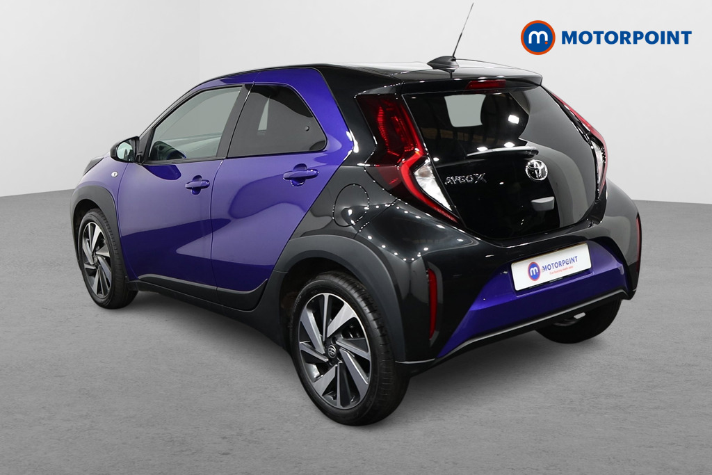 Audi A3 S Line Automatic Petrol Hatchback - Stock Number (1602816) - Passenger side rear corner