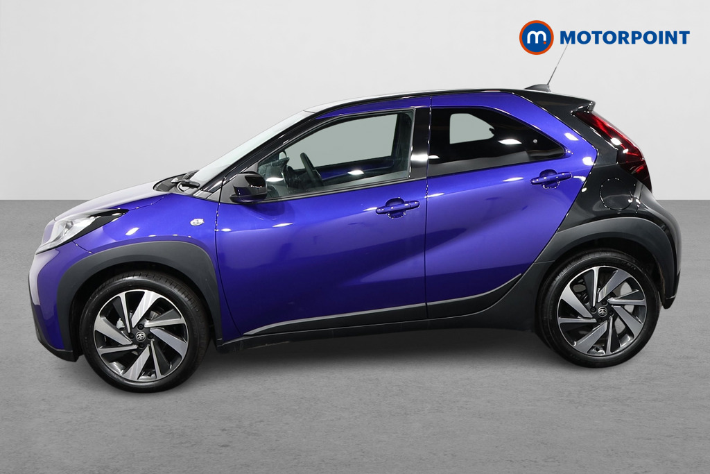 Audi A3 S Line Automatic Petrol Hatchback - Stock Number (1602816) - Passenger side