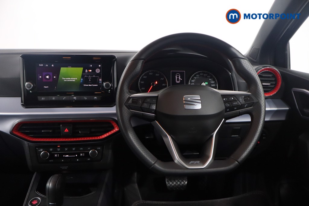 Seat Ibiza Fr Edition Automatic Petrol Hatchback - Stock Number (1602819) - 3rd supplementary image