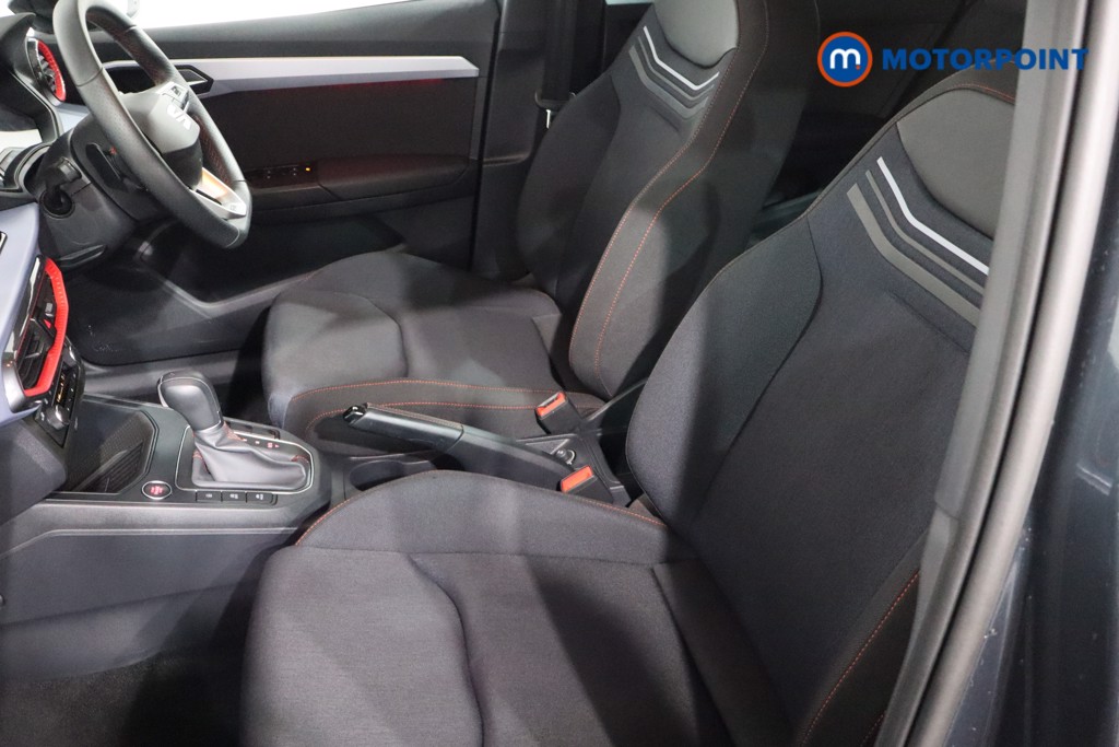 Seat Ibiza Fr Edition Automatic Petrol Hatchback - Stock Number (1602819) - 4th supplementary image