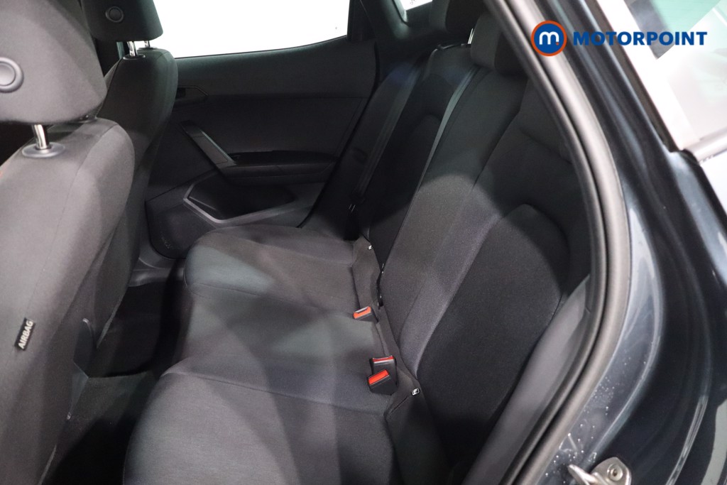 Seat Ibiza Fr Edition Automatic Petrol Hatchback - Stock Number (1602819) - 5th supplementary image