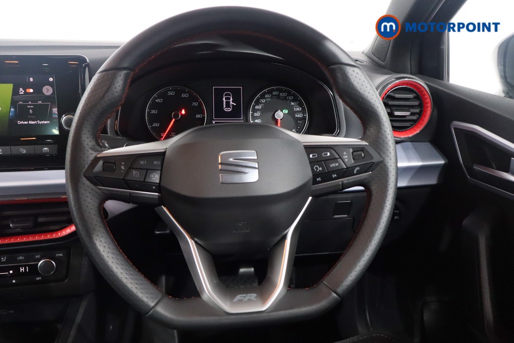 Seat Ibiza Fr Edition Automatic Petrol Hatchback - Stock Number (1602819) - 6th supplementary image