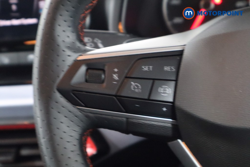 Seat Ibiza Fr Edition Automatic Petrol Hatchback - Stock Number (1602819) - 7th supplementary image