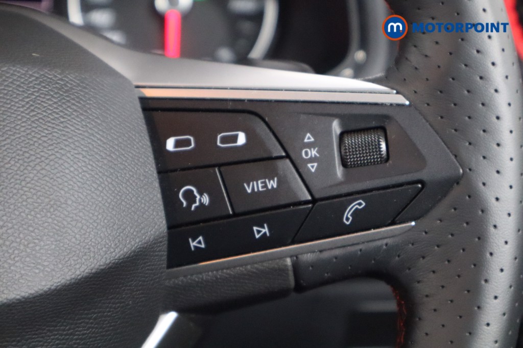 Seat Ibiza Fr Edition Automatic Petrol Hatchback - Stock Number (1602819) - 8th supplementary image