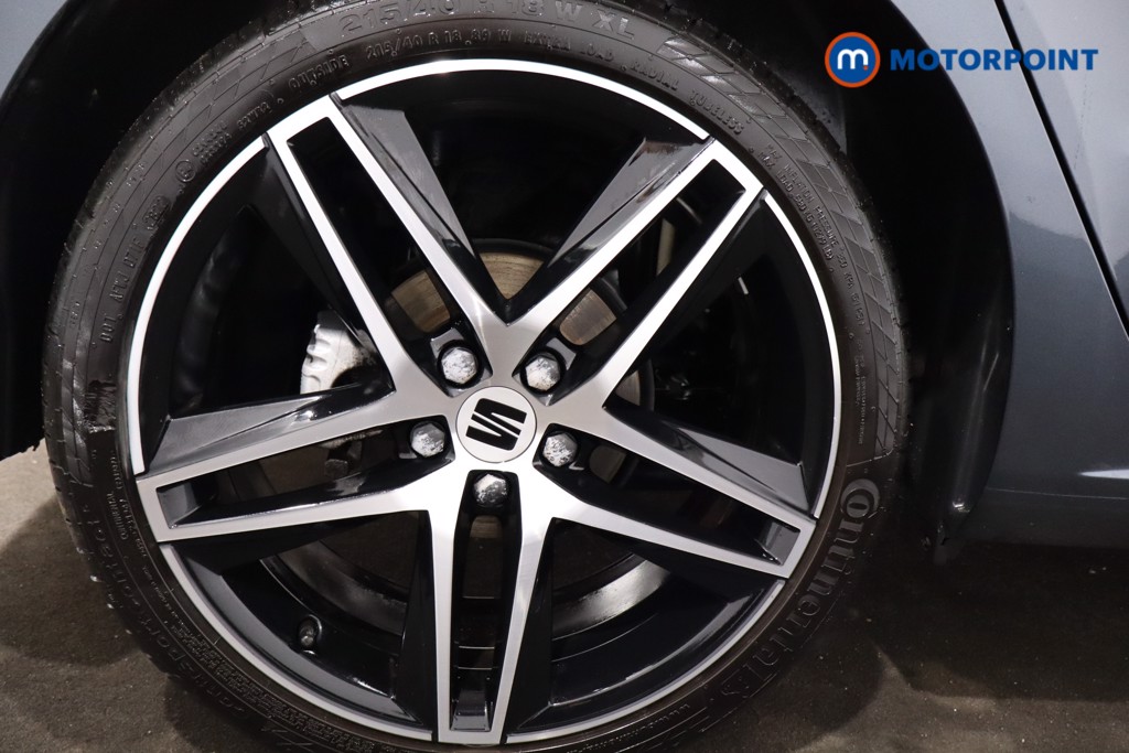 Seat Ibiza Fr Edition Automatic Petrol Hatchback - Stock Number (1602819) - 9th supplementary image