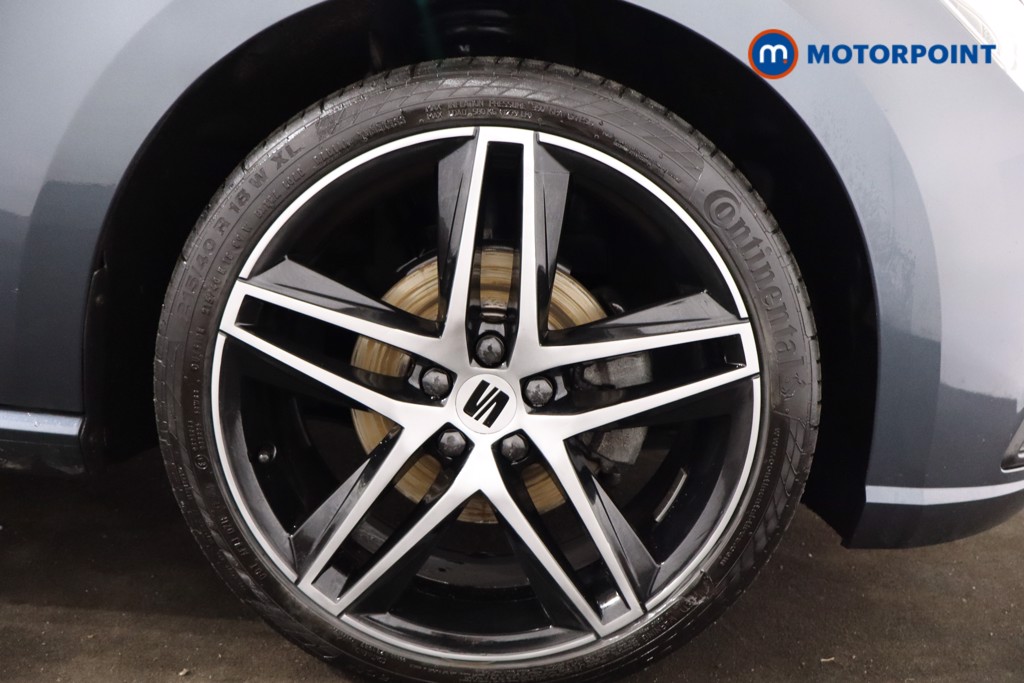 Seat Ibiza Fr Edition Automatic Petrol Hatchback - Stock Number (1602819) - 10th supplementary image