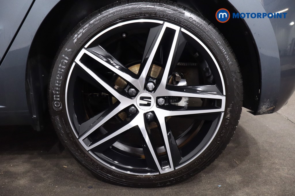 Seat Ibiza Fr Edition Automatic Petrol Hatchback - Stock Number (1602819) - 11th supplementary image