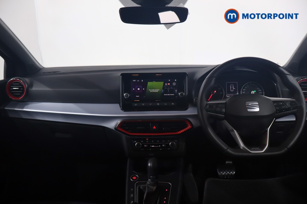 Seat Ibiza Fr Edition Automatic Petrol Hatchback - Stock Number (1602819) - 1st supplementary image