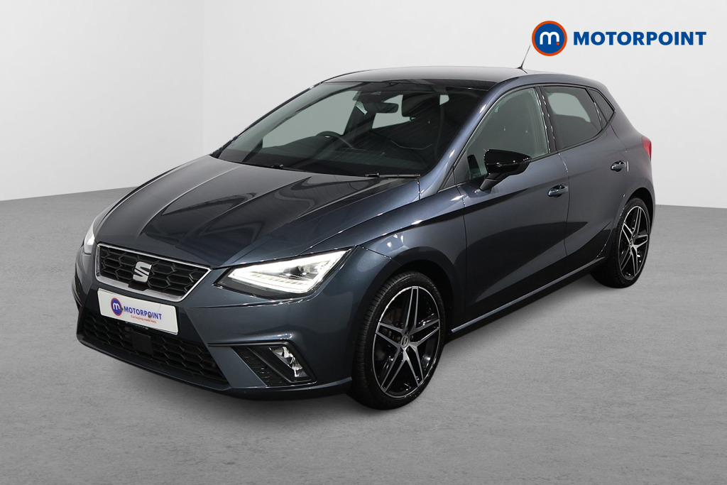 Seat Ibiza Fr Edition Automatic Petrol Hatchback - Stock Number (1602819) - Passenger side front corner