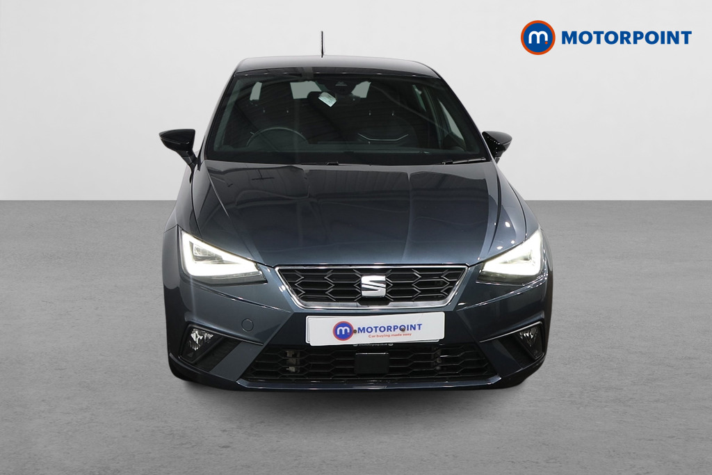 Seat Ibiza Fr Edition Automatic Petrol Hatchback - Stock Number (1602819) - Front bumper