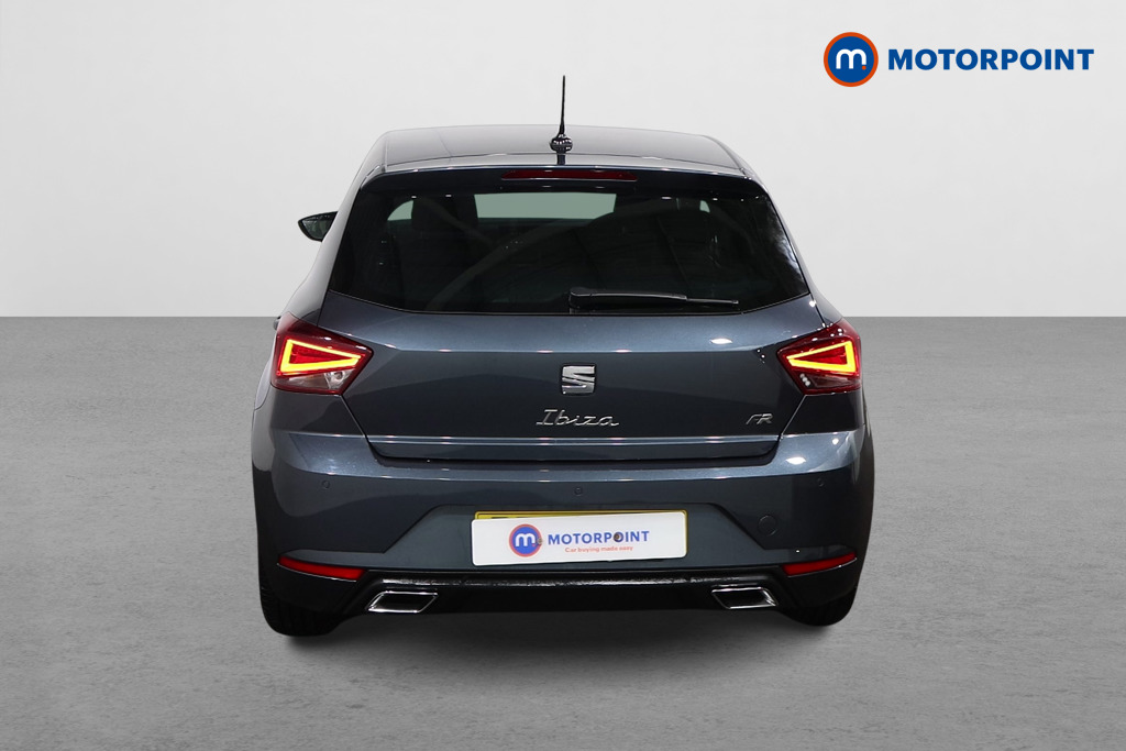 Seat Ibiza Fr Edition Automatic Petrol Hatchback - Stock Number (1602819) - Rear bumper