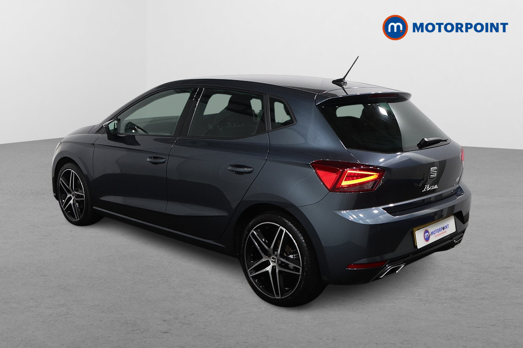 Seat Ibiza Fr Edition Automatic Petrol Hatchback - Stock Number (1602819) - Passenger side rear corner
