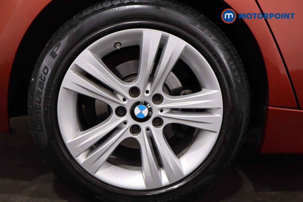 BMW 3 Series Sport Automatic Petrol Estate - Stock Number (1602857) - 9th supplementary image