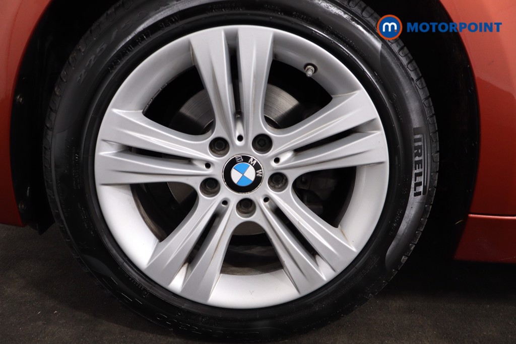 BMW 3 Series Sport Automatic Petrol Estate - Stock Number (1602857) - 11th supplementary image