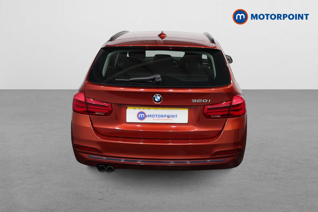 BMW 3 Series Sport Automatic Petrol Estate - Stock Number (1602857) - Rear bumper