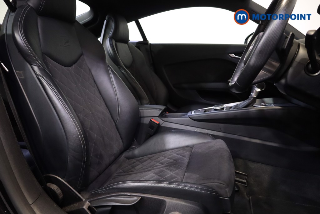 Audi TT S Line Automatic Petrol Coupe - Stock Number (1602866) - 2nd supplementary image