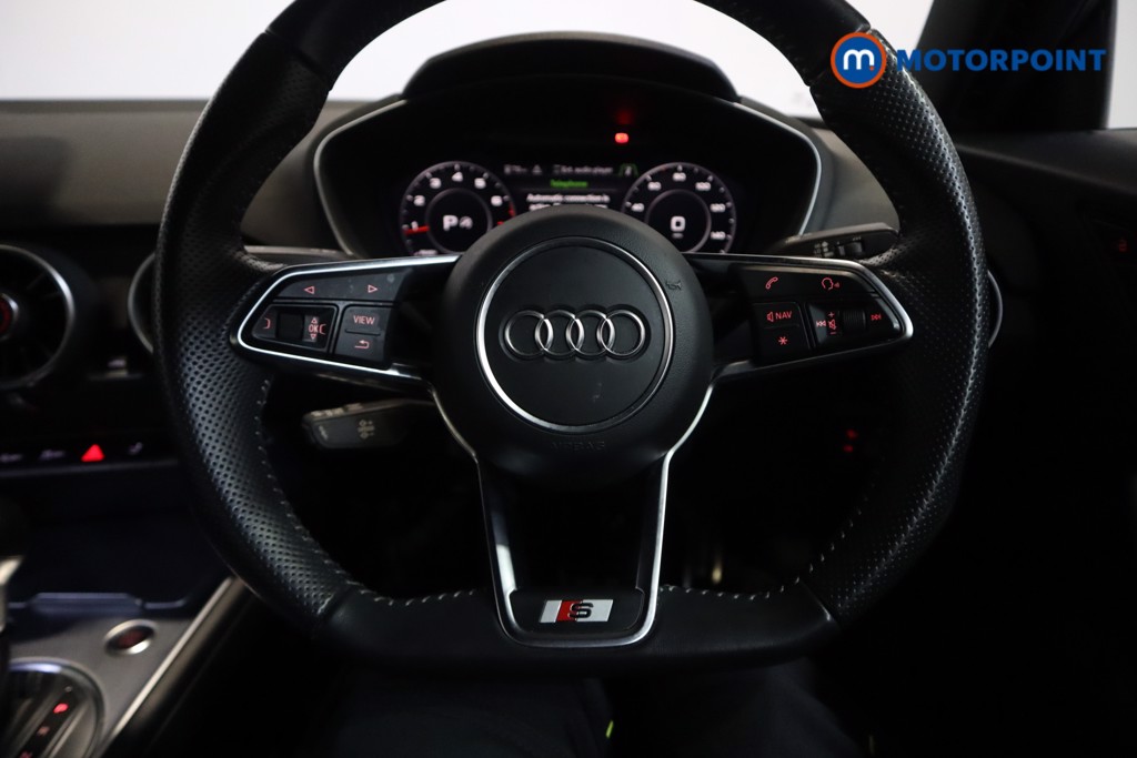 Audi TT S Line Automatic Petrol Coupe - Stock Number (1602866) - 8th supplementary image