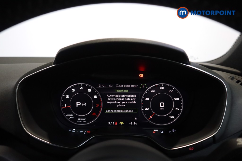 Audi TT S Line Automatic Petrol Coupe - Stock Number (1602866) - 12th supplementary image