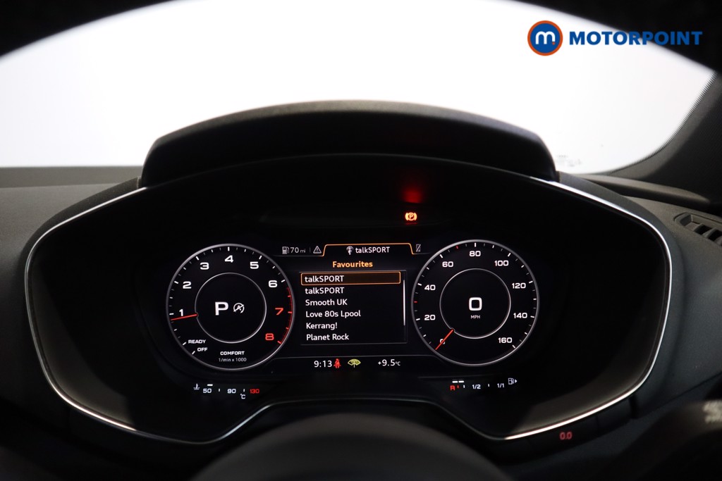 Audi TT S Line Automatic Petrol Coupe - Stock Number (1602866) - 13th supplementary image