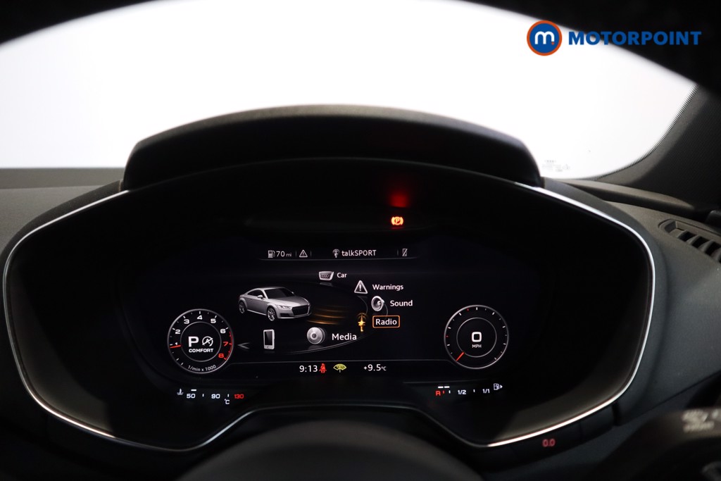 Audi TT S Line Automatic Petrol Coupe - Stock Number (1602866) - 15th supplementary image