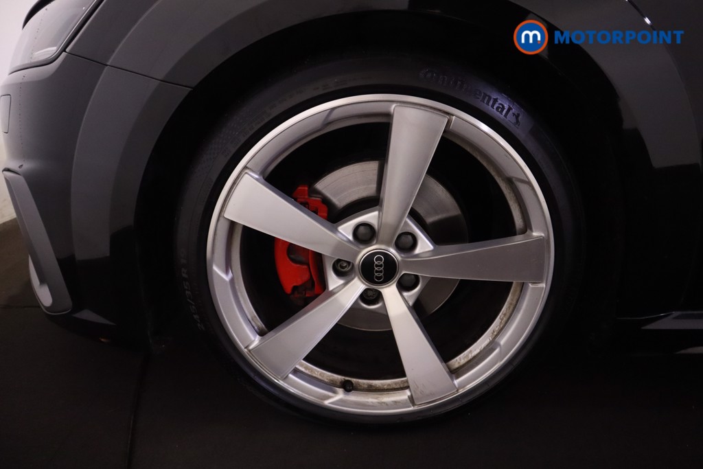 Audi TT S Line Automatic Petrol Coupe - Stock Number (1602866) - 32nd supplementary image