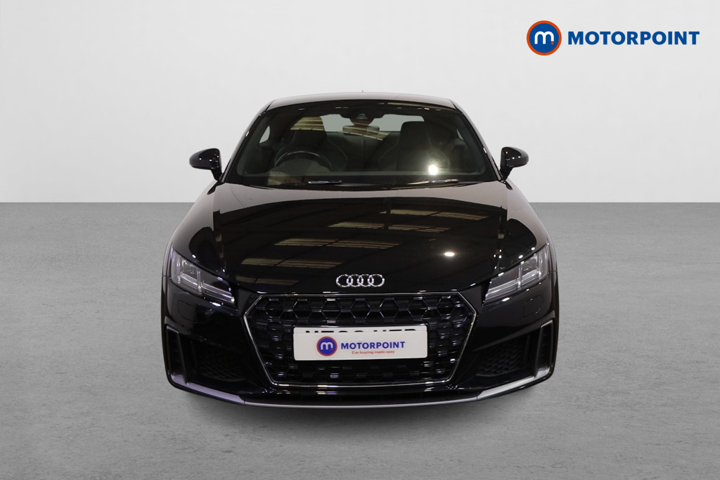 Audi TT S Line Automatic Petrol Coupe - Stock Number (1602866) - Front bumper