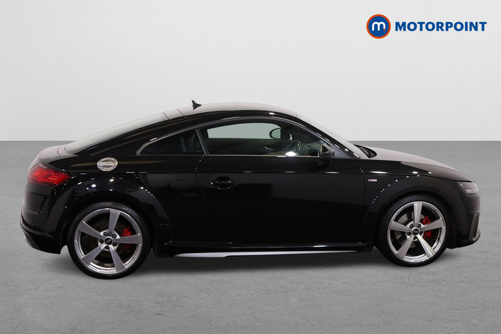 Audi TT S Line Automatic Petrol Coupe - Stock Number (1602866) - Drivers side