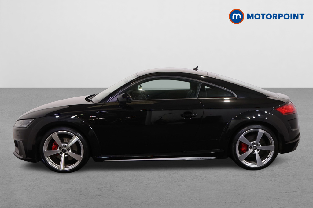 Audi TT S Line Automatic Petrol Coupe - Stock Number (1602866) - Passenger side