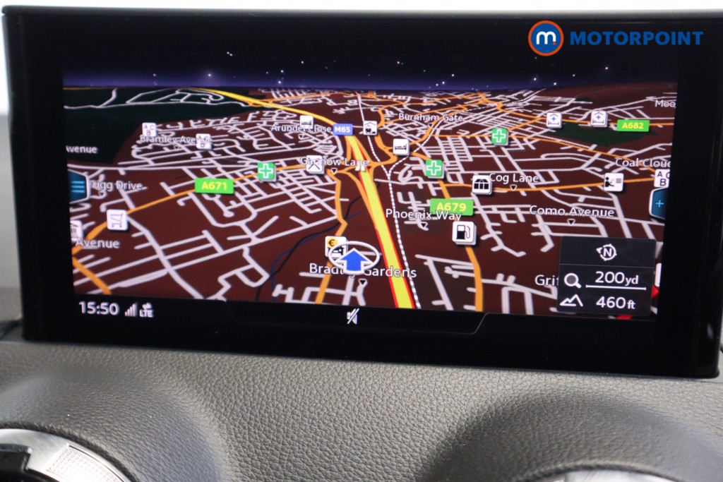 Audi Q2 S Line Manual Petrol SUV - Stock Number (1602907) - 2nd supplementary image