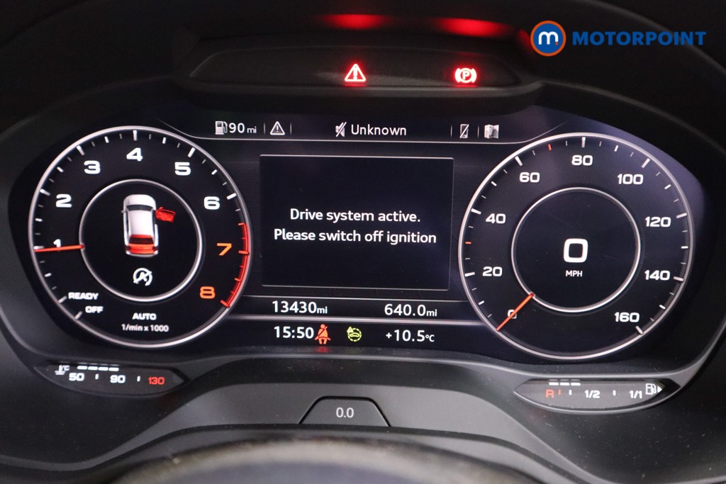 Audi Q2 S Line Manual Petrol SUV - Stock Number (1602907) - 4th supplementary image