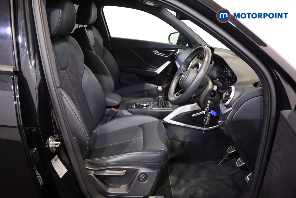 Audi Q2 S Line Manual Petrol SUV - Stock Number (1602907) - 6th supplementary image