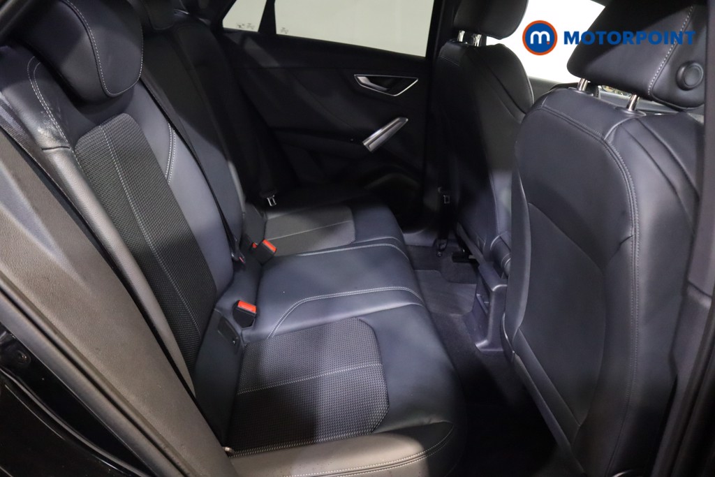 Audi Q2 S Line Manual Petrol SUV - Stock Number (1602907) - 7th supplementary image