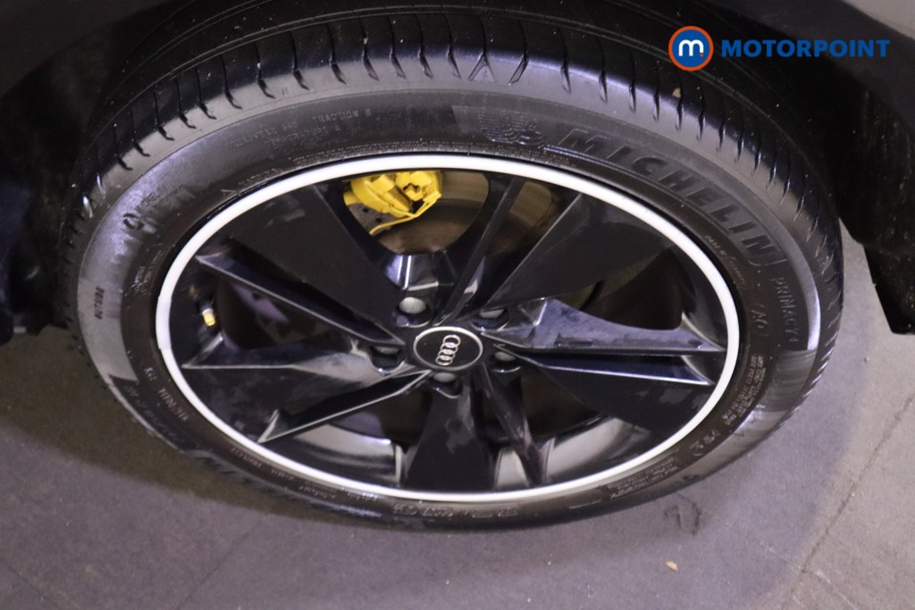 Audi Q2 S Line Manual Petrol SUV - Stock Number (1602907) - 9th supplementary image