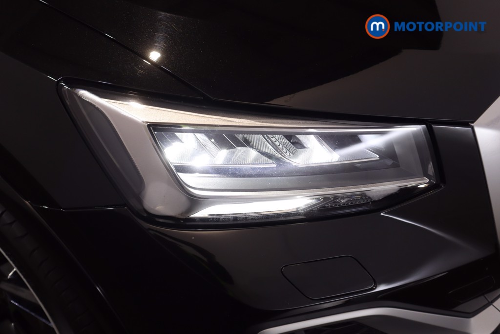 Audi Q2 S Line Manual Petrol SUV - Stock Number (1602907) - 35th supplementary image