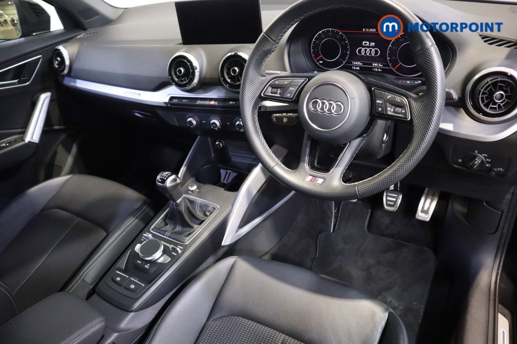 Audi Q2 S Line Manual Petrol SUV - Stock Number (1602907) - 1st supplementary image