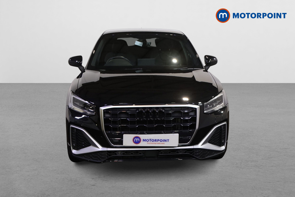 Audi Q2 S Line Manual Petrol SUV - Stock Number (1602907) - Front bumper