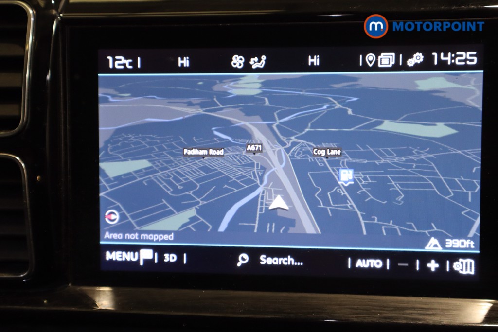 Citroen C5 Aircross Flair Manual Petrol SUV - Stock Number (1602909) - 2nd supplementary image