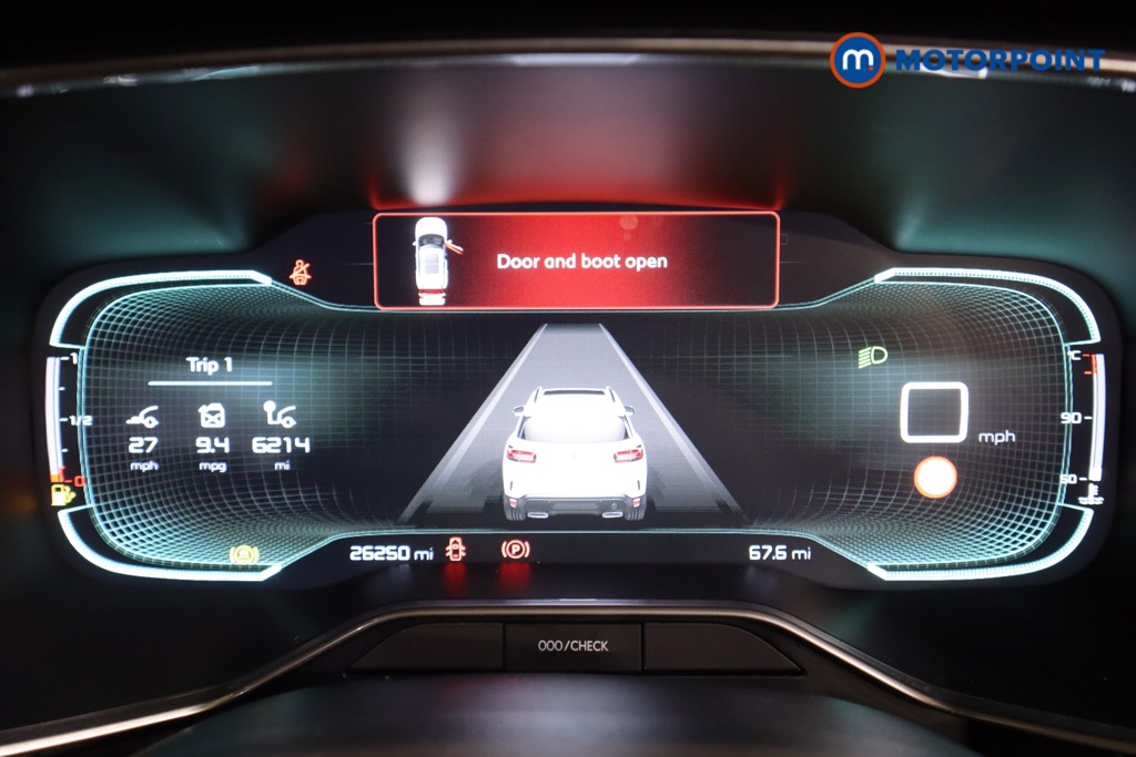 Citroen C5 Aircross Flair Manual Petrol SUV - Stock Number (1602909) - 4th supplementary image