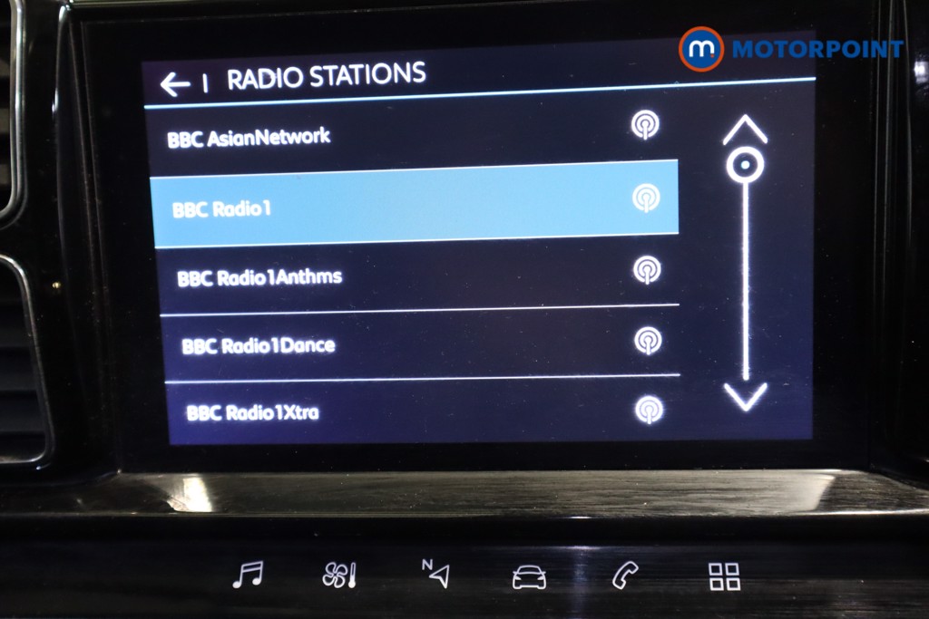 Citroen C5 Aircross Flair Manual Petrol SUV - Stock Number (1602909) - 20th supplementary image