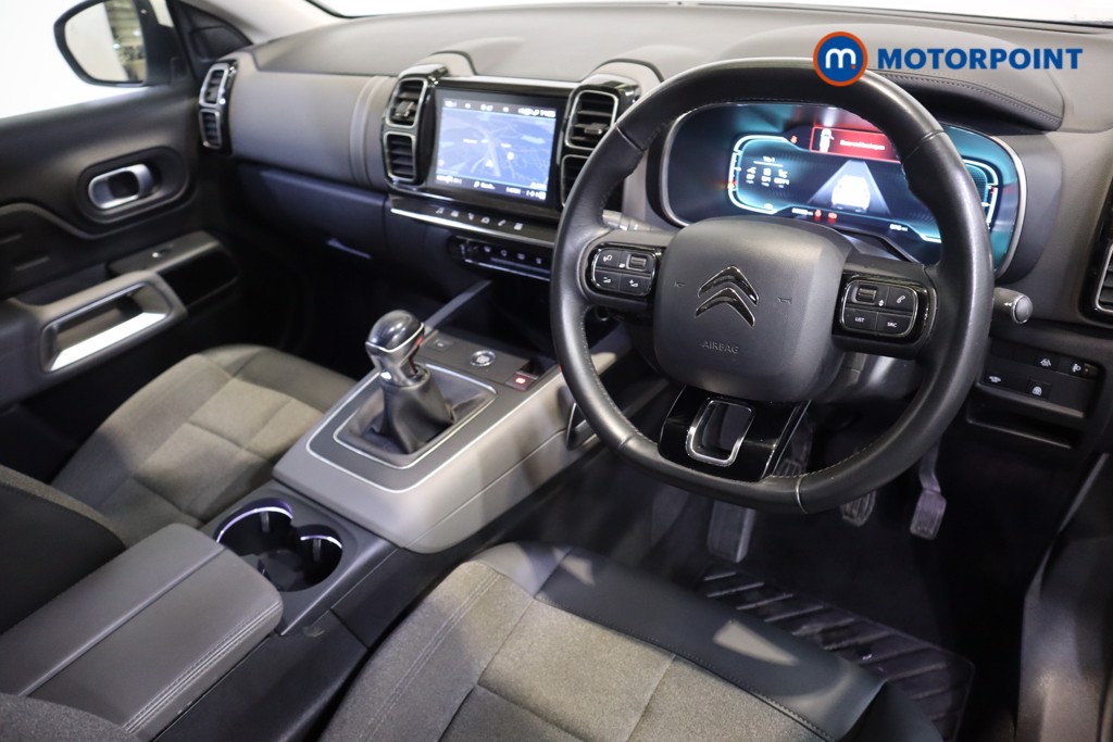 Citroen C5 Aircross Flair Manual Petrol SUV - Stock Number (1602909) - 1st supplementary image