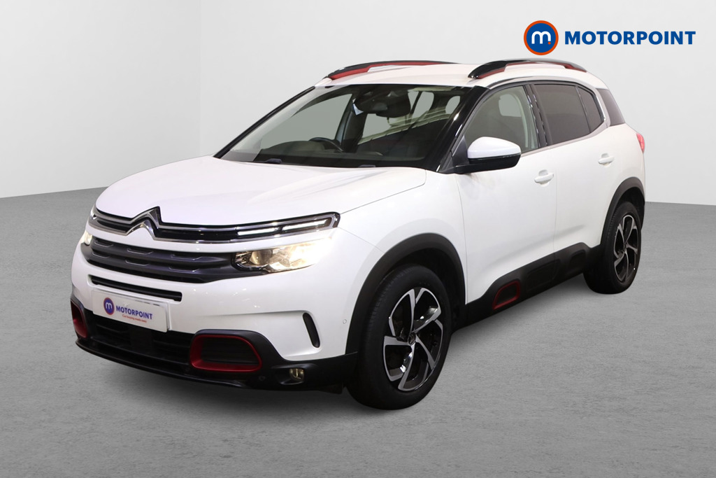 Citroen C5 Aircross Flair Manual Petrol SUV - Stock Number (1602909) - Passenger side front corner